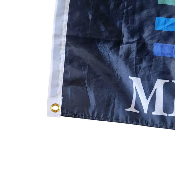 Pride Flag "We the people means everyone" Flag 35x60 - Picture 4 of 4